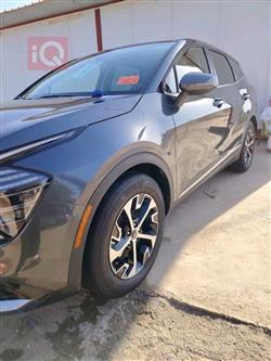 كيا سبورتاج